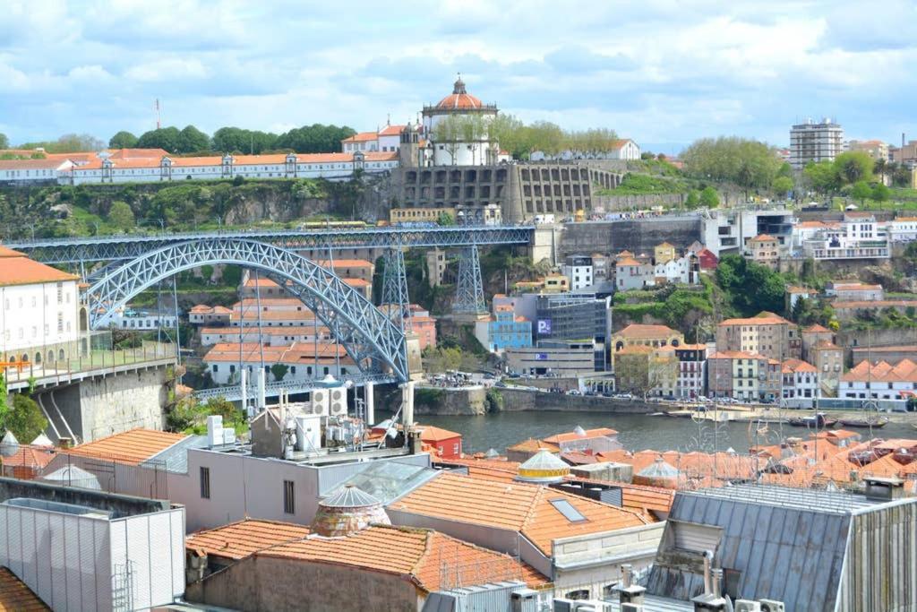 Hopstays Oporto Wine Cellars - Studio With Terrace Porto Exterior foto