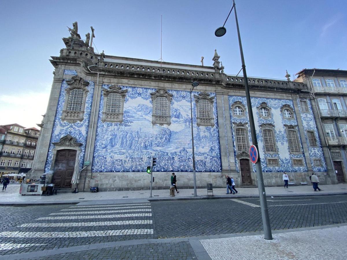 Hopstays Oporto Wine Cellars - Studio With Terrace Porto Exterior foto