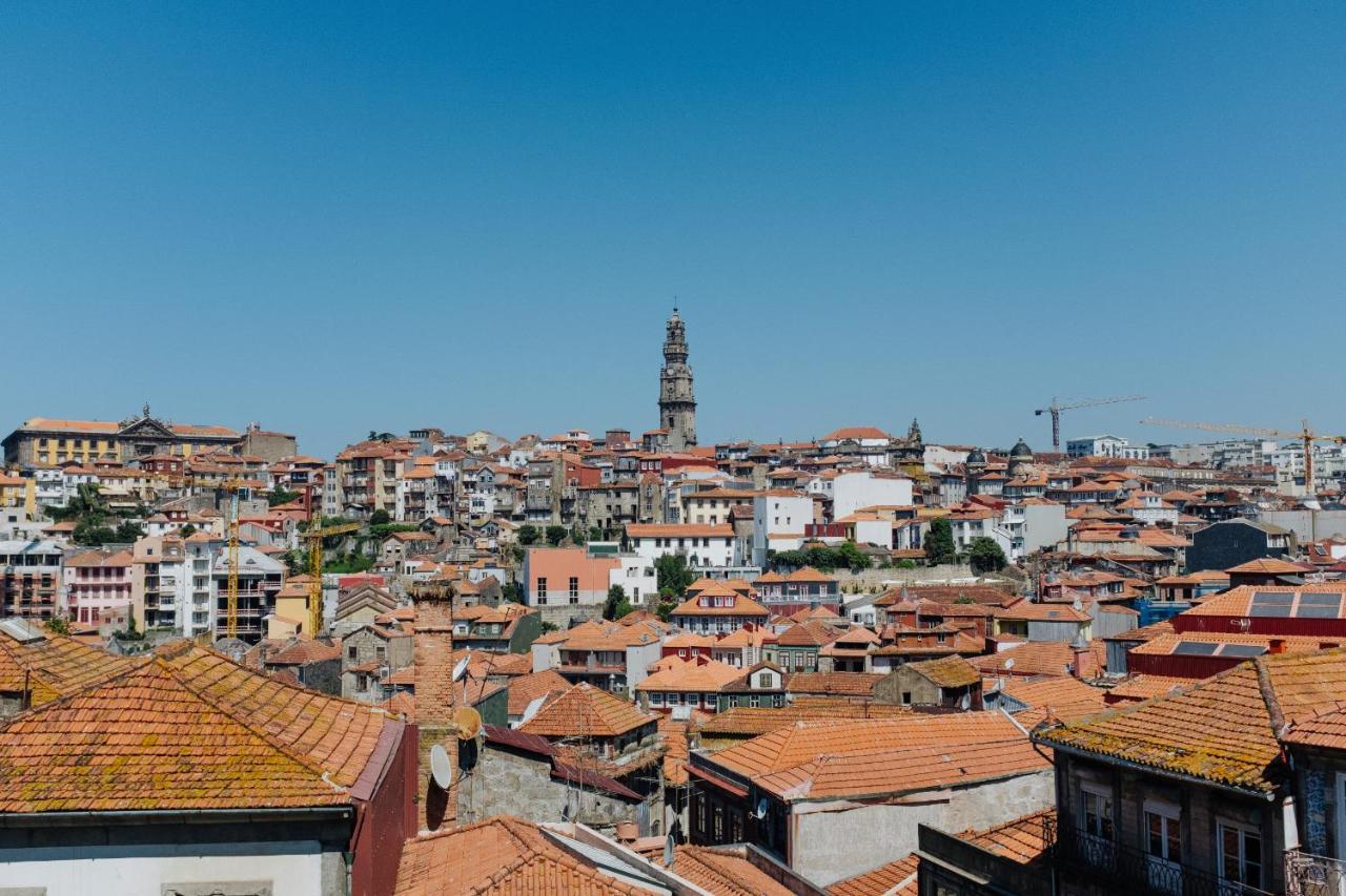 Hopstays Oporto Wine Cellars - Studio With Terrace Porto Exterior foto