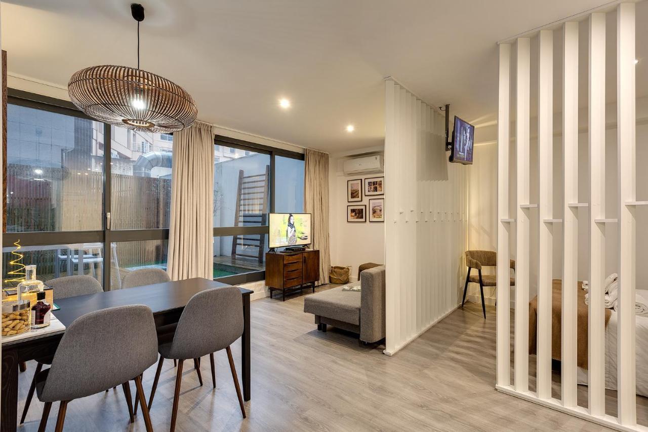 Hopstays Oporto Wine Cellars - Studio With Terrace Porto Exterior foto