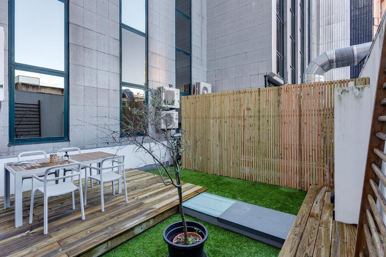 Hopstays Oporto Wine Cellars - Studio With Terrace Porto Exterior foto