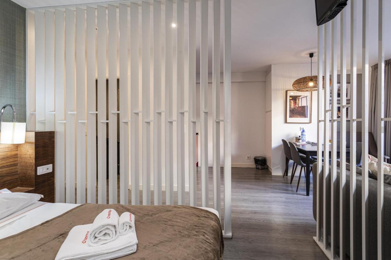 Hopstays Oporto Wine Cellars - Studio With Terrace Porto Exterior foto