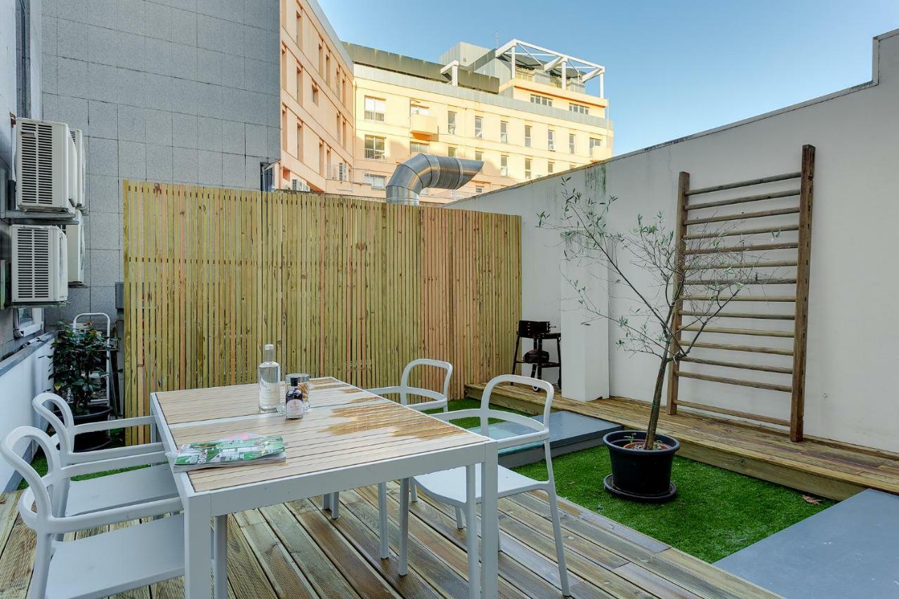 Hopstays Oporto Wine Cellars - Studio With Terrace Porto Exterior foto
